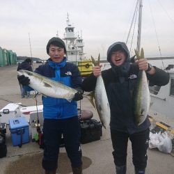 第二明康丸 釣果