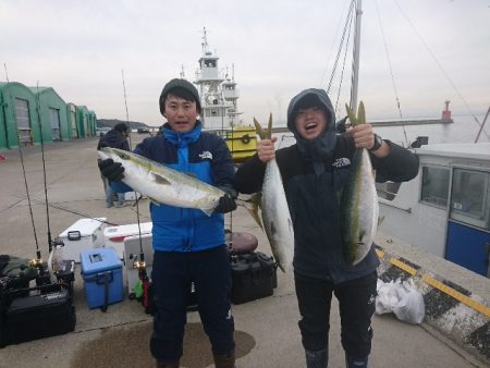 第二明康丸 釣果