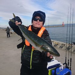 第二明康丸 釣果