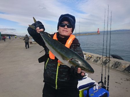 第二明康丸 釣果