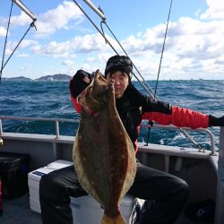 第二明康丸 釣果