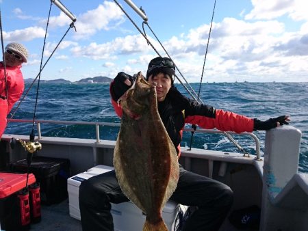 第二明康丸 釣果