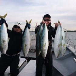 第二明康丸 釣果