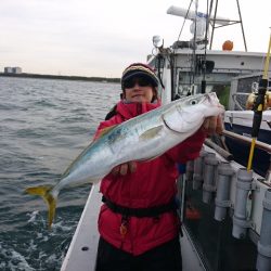 第二明康丸 釣果