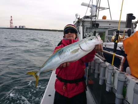 第二明康丸 釣果