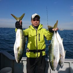 第二明康丸 釣果