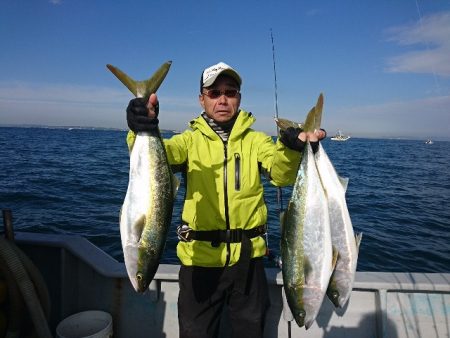 第二明康丸 釣果