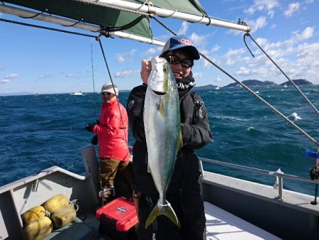 第二明康丸 釣果