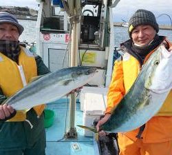 はじめ丸 釣果