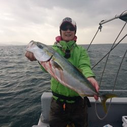 第二明康丸 釣果