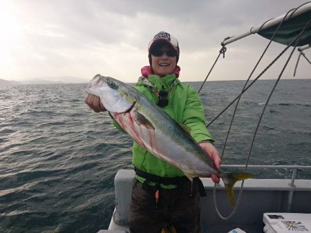 第二明康丸 釣果