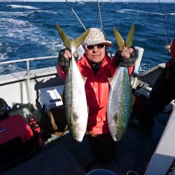 第二明康丸 釣果