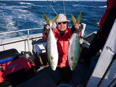 第二明康丸 釣果