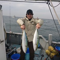 第二明康丸 釣果