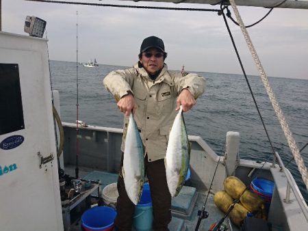 第二明康丸 釣果