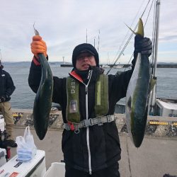 第二明康丸 釣果