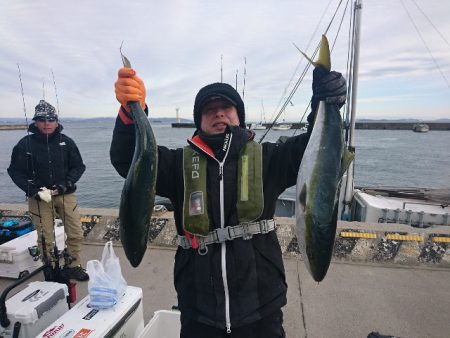 第二明康丸 釣果