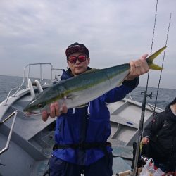 第二明康丸 釣果