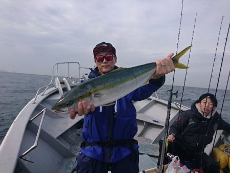 第二明康丸 釣果