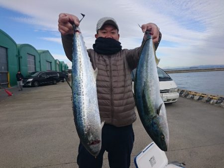 第二明康丸 釣果