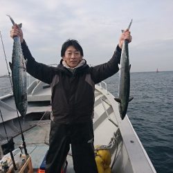 第二明康丸 釣果