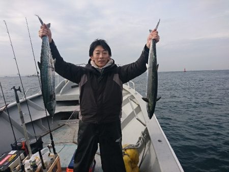 第二明康丸 釣果