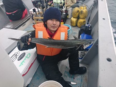 第二明康丸 釣果