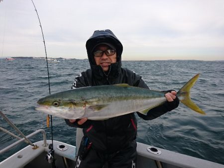 第二明康丸 釣果