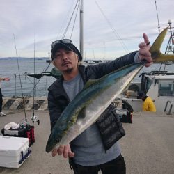 第二明康丸 釣果