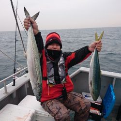 第二明康丸 釣果