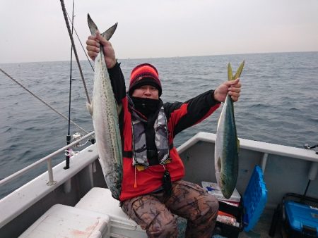 第二明康丸 釣果