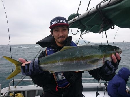 第二明康丸 釣果