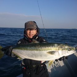 第二明康丸 釣果