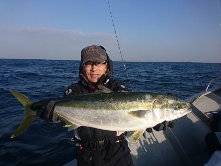 第二明康丸 釣果