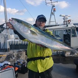 第二明康丸 釣果