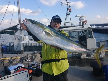 第二明康丸 釣果