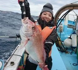 はじめ丸 釣果