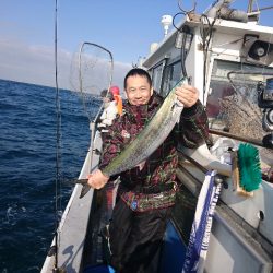 第二明康丸 釣果