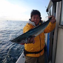 第二明康丸 釣果