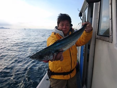 第二明康丸 釣果