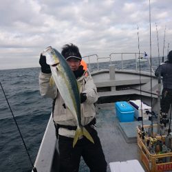 第二明康丸 釣果