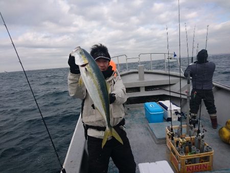 第二明康丸 釣果