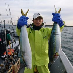 第二明康丸 釣果