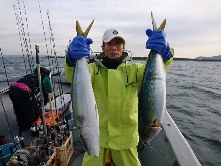 第二明康丸 釣果