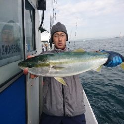 第二明康丸 釣果