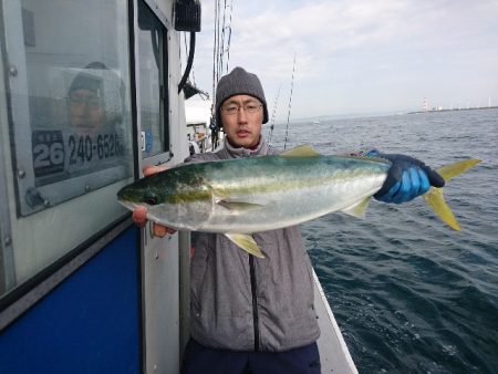 第二明康丸 釣果