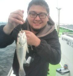 金沢八景鴨下丸 釣果