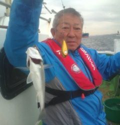 金沢八景鴨下丸 釣果