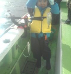 金沢八景鴨下丸 釣果