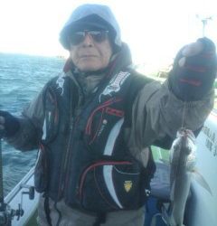 金沢八景鴨下丸 釣果